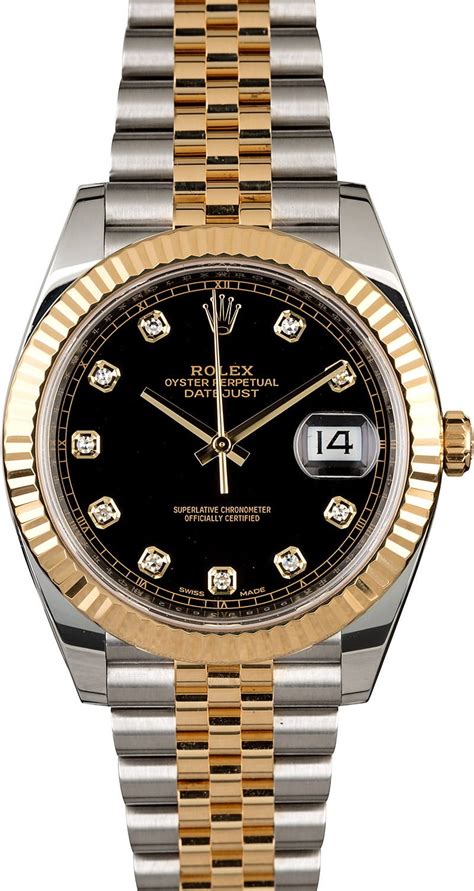 rolex datejust 41mm 126333.